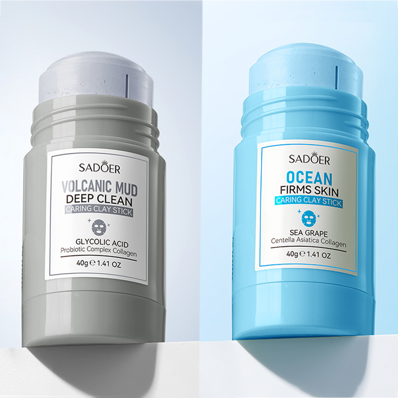 SADOER Volcanic Sea Mud Face M - Bentonite Clay Mask บทวิจารณ์และราคา