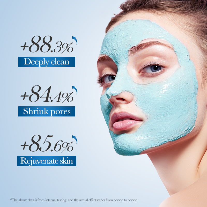 SADOER Volcanic Sea Mud Face M - Bentonite Clay Mask บทวิจารณ์และราคา