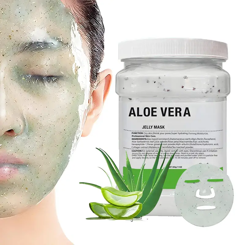 650g Hyaluronic Facial Moistur - Bentonite Clay Mask บทวิจารณ์และราคา