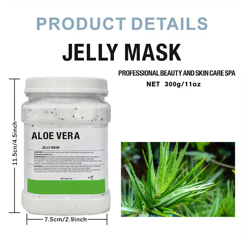 650g Hyaluronic Facial Moistur - Bentonite Clay Mask บทวิจารณ์และราคา