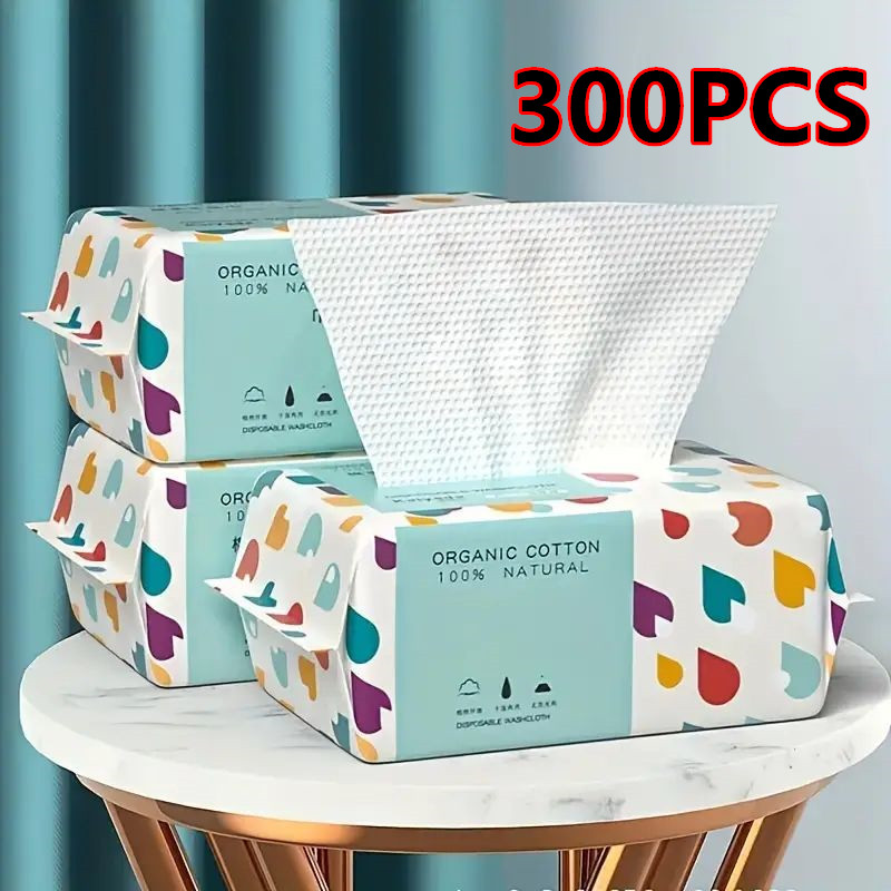 100/300PCS Disposable Thick 10 - Skincare Only You บทวิจารณ์และราคา