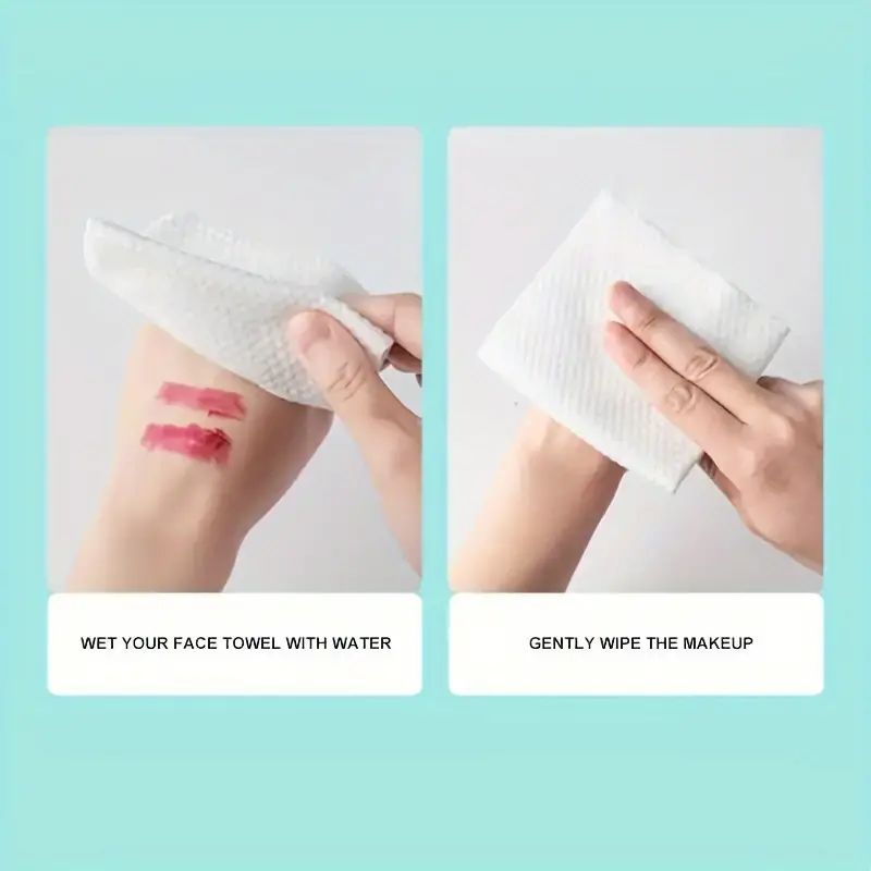 100/300PCS Disposable Thick 10 - Skincare Only You บทวิจารณ์และราคา