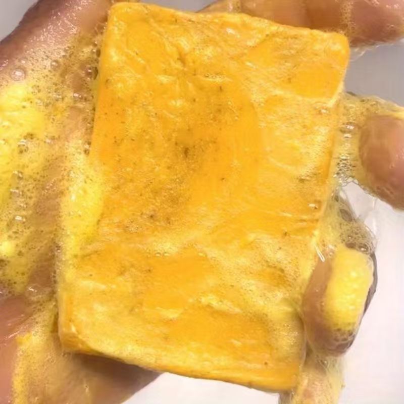 Turmeric soap, lemon soap, koj - Kojic Acid Soap บทวิจารณ์และราคา