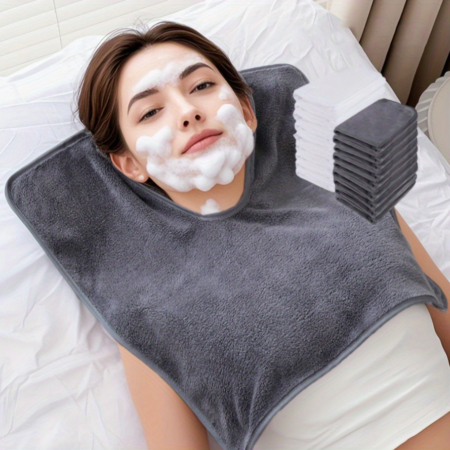U-Shaped Beauty Towel - Ultra- - Skincare Only You บทวิจารณ์และราคา