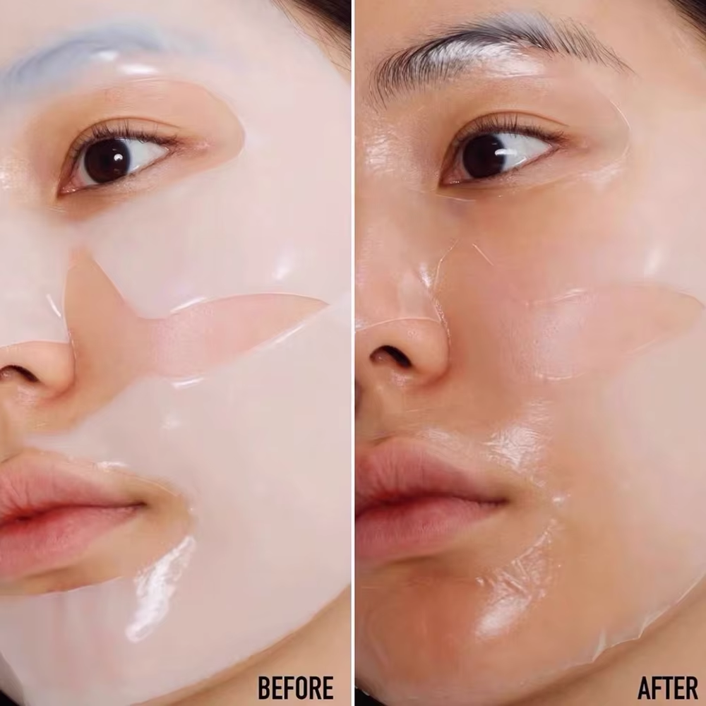 10PCS Collagen Anti Wrinkle Fa - Bentonite Clay Mask บทวิจารณ์และราคา