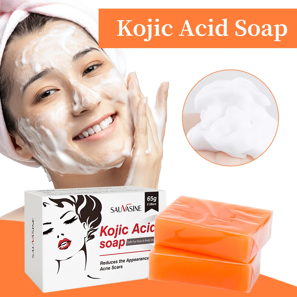Handmade Kojic Acid Soap Natur - Kojic Acid Soap บทวิจารณ์และราคา