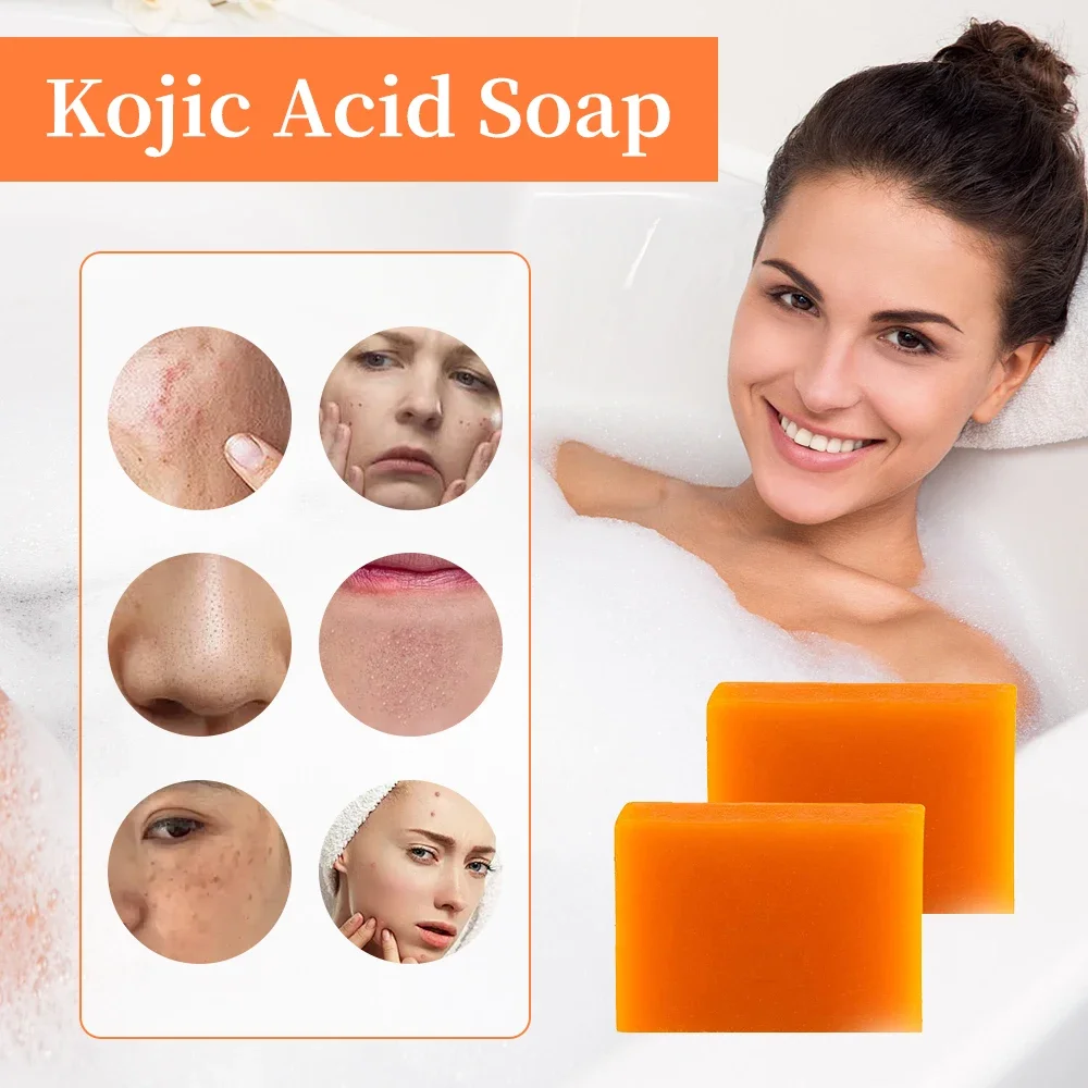 Handmade Kojic Acid Soap Natur - Kojic Acid Soap บทวิจารณ์และราคา